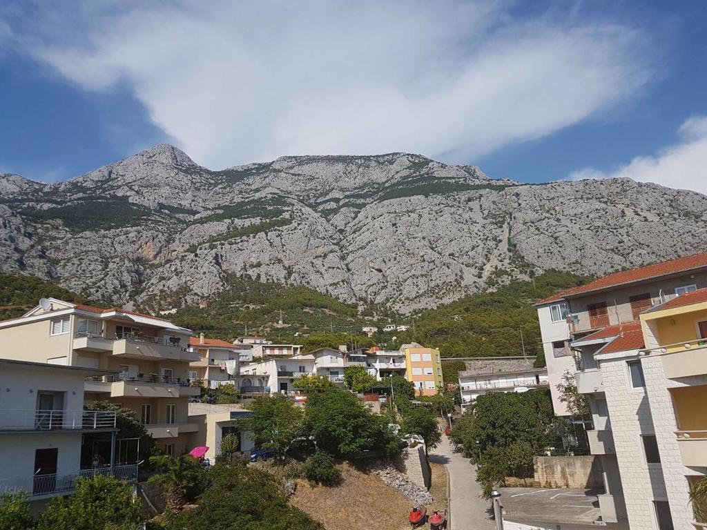 Apartments Villa Vujcic Makarska Exteriör bild